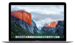 Apple MacBook 2015 12 Inch M3 8GB 256GB Space Grey